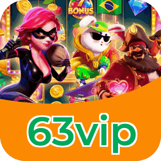 Tabela RTP dos jogos de cassino da 63vip
