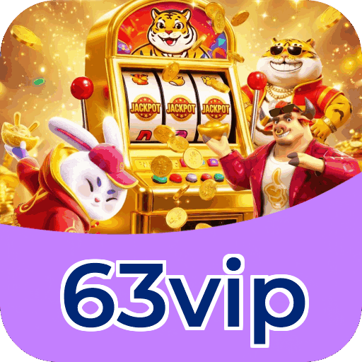 Tabela RTP dos jogos de cassino da 63vip